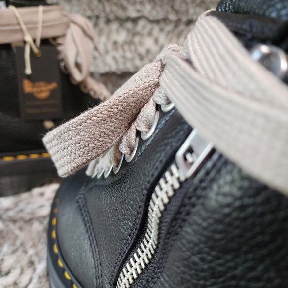 Dr. Martens Rick Owens Collaboration 1460 Quad - Picture 6 of 12